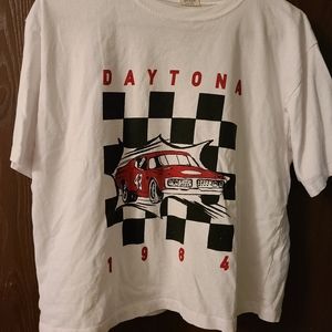 Brandy Melville Live to Ride T-Shirt